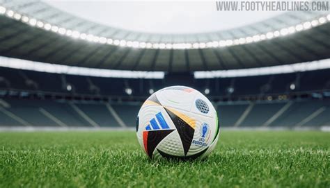 Adidas Uefa Euro 2024 League Soccer Ball Sandy Thalia