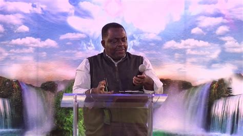 Reverential Fear Of God By Ps Paul Afrifa Part Youtube