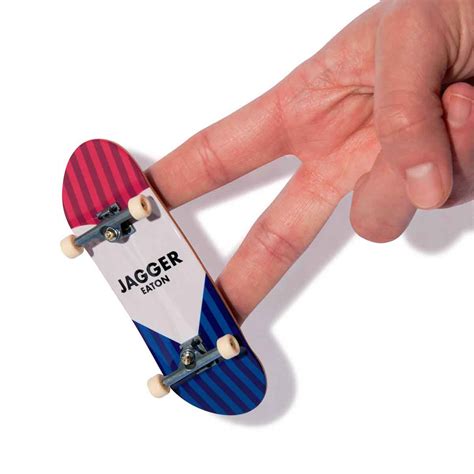 Compre Skate de Dedo Jagger Eaton Coleção Paris 2024 Tech Deck aqui