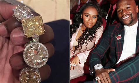 Check Out Floyd Mayweathers Amazing Jewelry Collection Icecartel