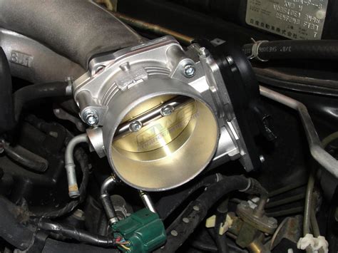 Nwp Engineering 75mm Throttle Body Kit V35de Infiniti G35 Nissan