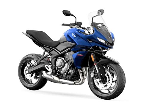 Triumph Tiger Sport 660 Specs Top Speed Horsepower ⏲️