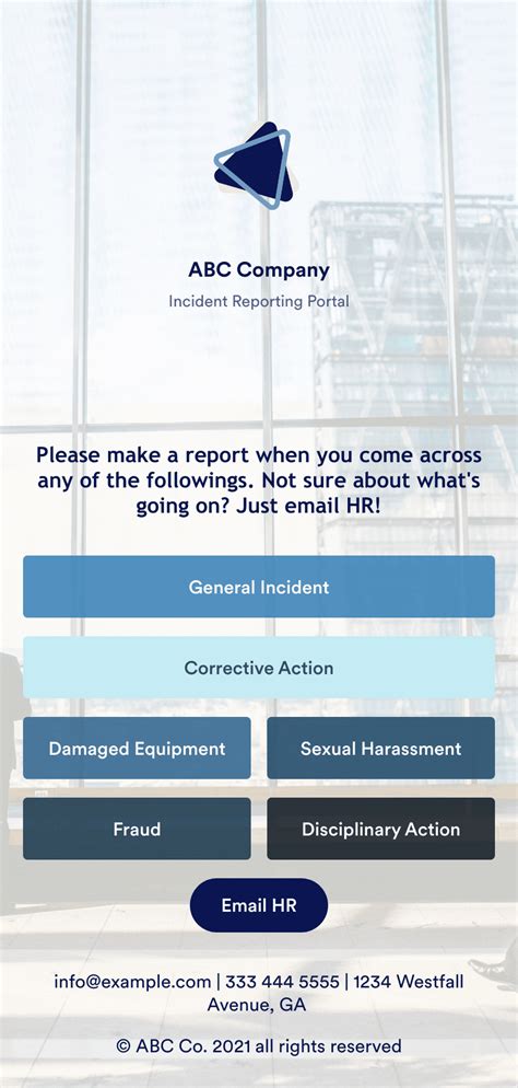 Incident Reporting Software Template Jotform