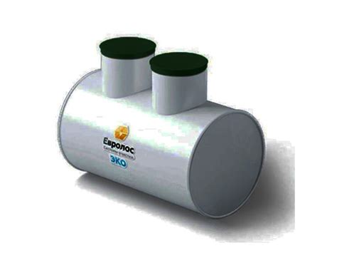 Евролос Эко 3 (0,6 м3/сутки, 3 чел.) купить в Дмитрове за 81 200 руб.