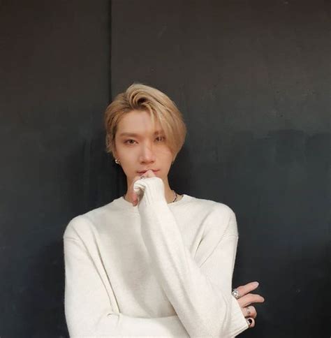 What Are Some Idols That Wear Blonde Hair Well R Kpopthoughts