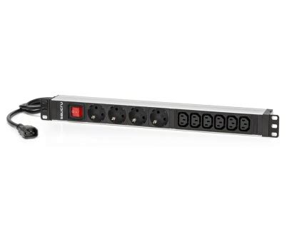 Salicru Regleta SPS PDU Unidad De Distribucion De Energia 4 Tomas