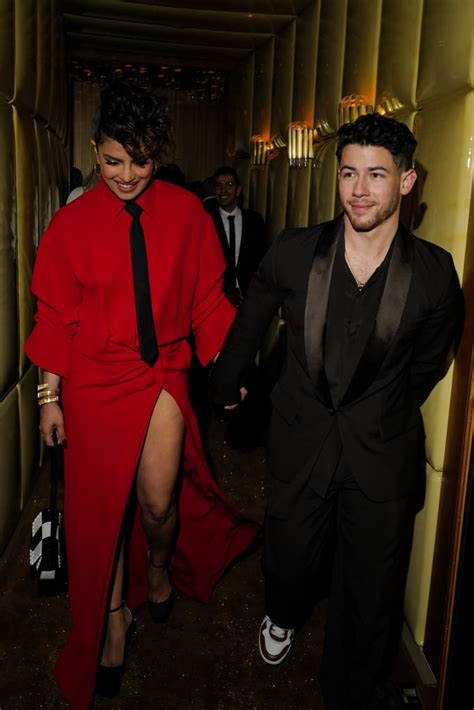 Priyanka Chopra And Nick Jonas At The Met Gala Afterparty Met