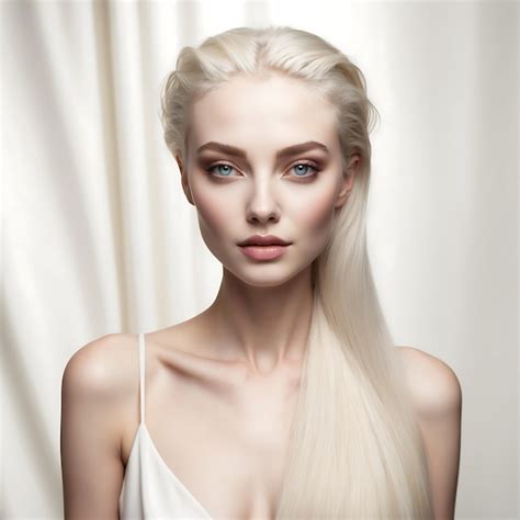 Skinny Blonde Beauty Pictures