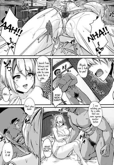 Joushi Wa Kedamono My Boss Is A Beast Nhentai Hentai Doujinshi And Manga