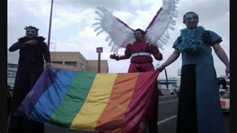 Marcha Gay Puebla Youtube