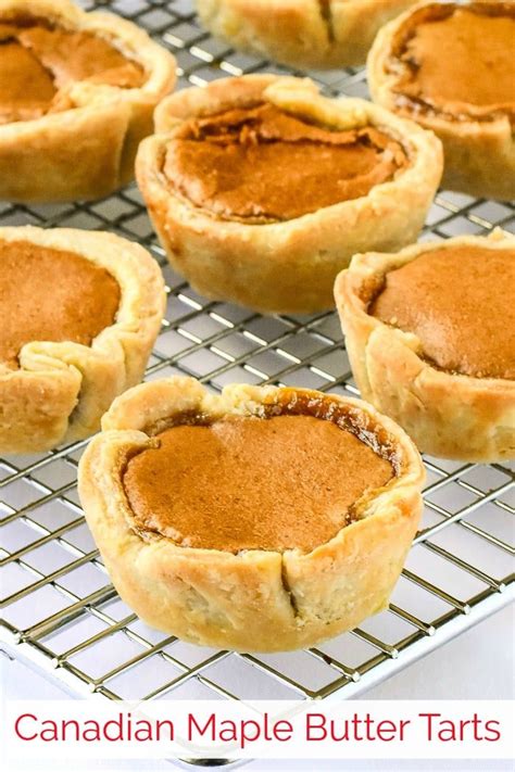 The Best Classic Canadian Butter Tarts A Definite Keeper Recipe