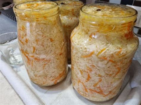 Сколько нужно соли для квашения капусты на 1 кг
