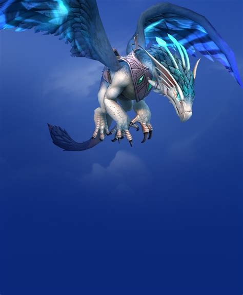 Wow Dragon Mount