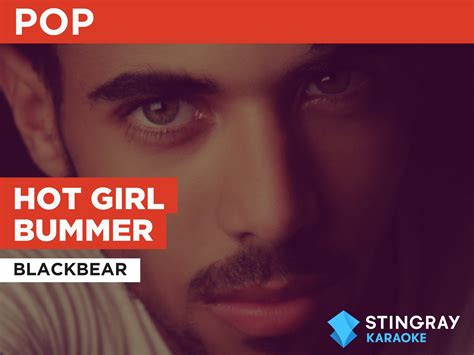 Prime Video Hot Girl Bummer In The Style Of Blackbear