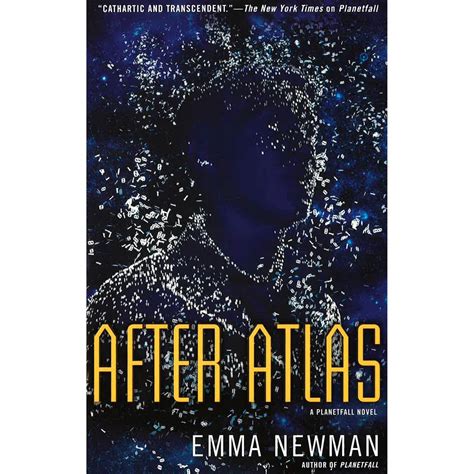BBW After Atlas A Planetfall Novel Bk ISBN Shopee Malaysia