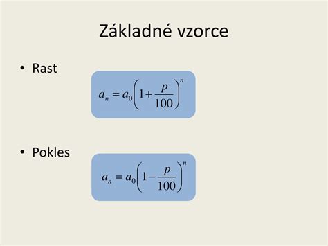 Finan N Matematika Postupnosti Ppt Stiahnu