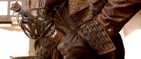 Second Three Musketeers Trailer Filmofilia