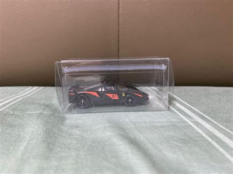 Hot Wheels Speed Machines Ferrari Fxx Hobbies Toys Toys Games On Carousell