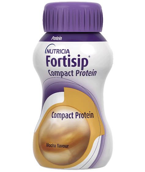 Fortisip Compact Protein | Nutricia Adult Healthcare