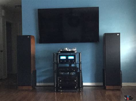 Acoustic Research Ar 9 Tower Speakers Photo 2305320 Us Audio Mart