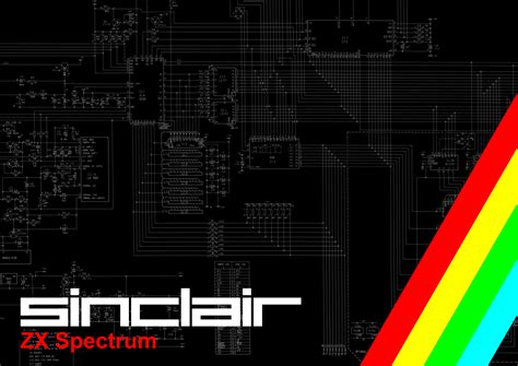 Make Your Own ZX Spectrum Computer Artwork – Bytes N Bits