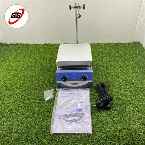 Jual Hot Plate Magnetic Stirrer Joanlab L Lab Stirer Hs Liter Magnetic Stirrer Jakarta