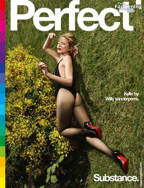 Kylie Minogue Kylieminogue Nude The Fappening Photo 6442462 FappeningBook