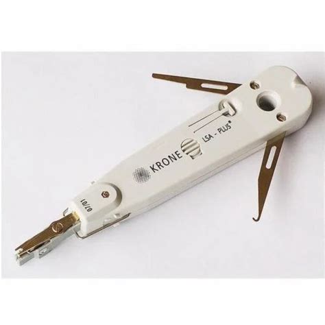 Krone Tool at ₹ 150/piece | Krone Equipment in New Delhi | ID: 15550481197