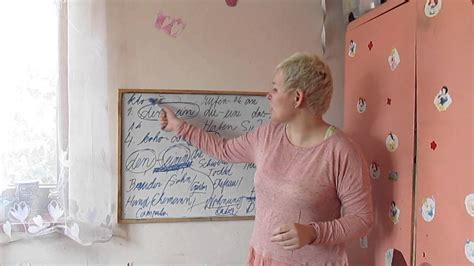 1 a 4 pád v nemčine - YouTube