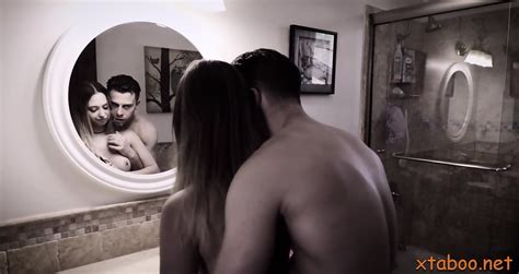 Foxy Brunette Sweetheart Quinn Wilde With Round Tits Bangs