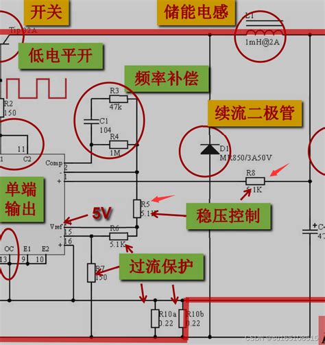 Buck电路 Tl494方案 持续更新大概2周更新完成tl494buck Csdn博客