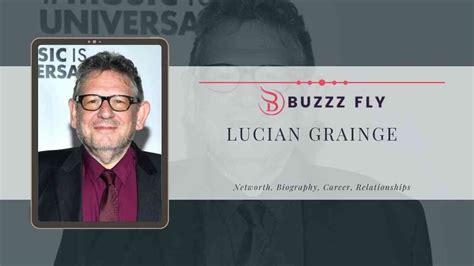 Lucian Grainge Net Worth in 2024, Age, Life, Family, Wife - Local 8 Now
