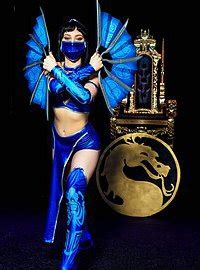Mortal Kombat Parody And Sex With Aria Alexander Movie Charles Dera Milf Fox