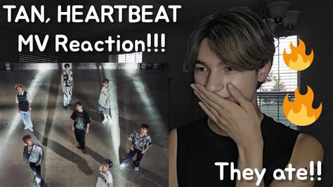 Tan Heartbeat Mv Reaction Kpop Fanboy Reacts Youtube