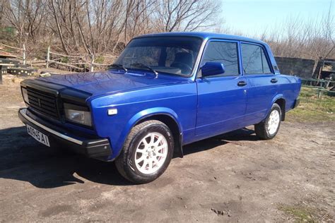 Продам ВАЗ 2107 2107 1.5 в Луганске 1987 года выпуска за 1 700$