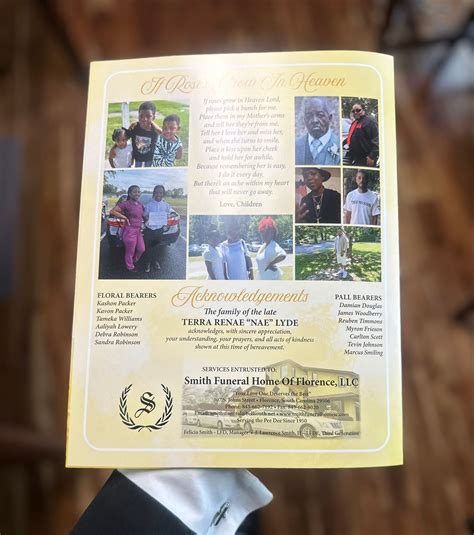 Smith Funeral Home of Florence | Florence SC