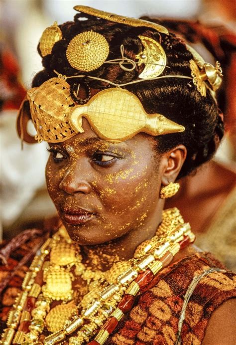 Africa Online Museum Ghana Ashanti Kingdom Photos