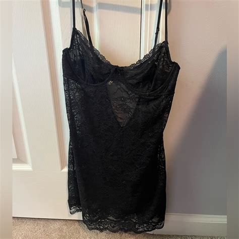 Victoria S Secret Intimates Sleepwear Nwot Victorias Secret Full Lace Lingerie Poshmark