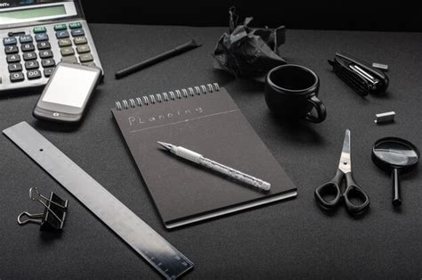 Premium Photo Planning For The Future Make Plans For The Future Write