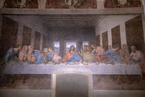 Las pinturas de Leonardo da Vinci más famosas Musement Blog