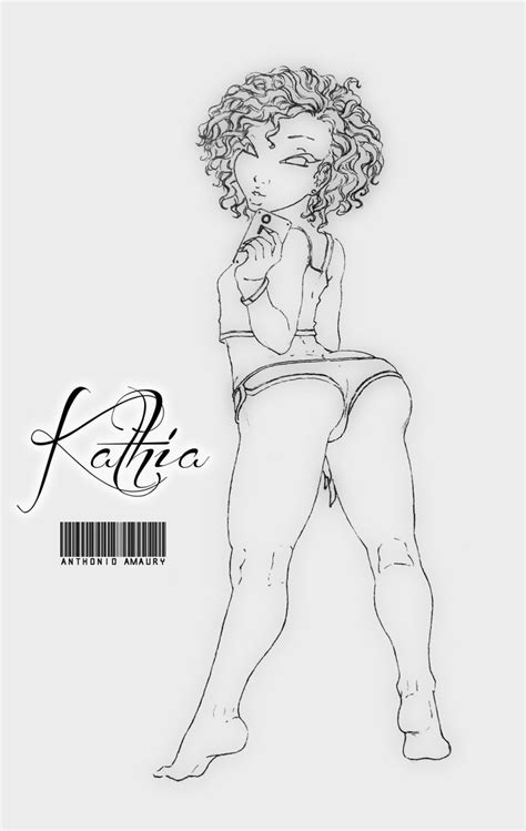 KATHIA By Amaurymangaka Hentai Foundry