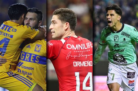 Liga Mx Canales Y Horarios De La Jornada Pandaancha Mx