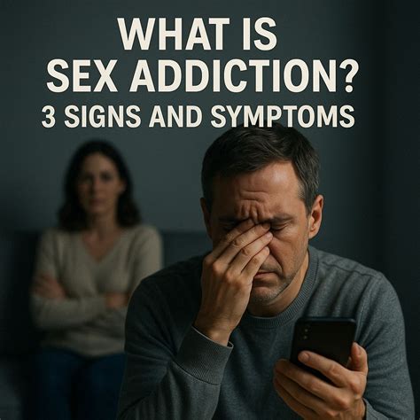 What Is Sex Addiction Signs And Symptoms And Steps To Recovery Minutes Sex