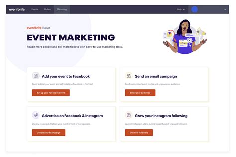 8 Event Marketing Tips From The Experts At Eventbrite Boost Eventbrite Uk