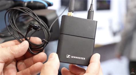 Sennheiser Evolution Wireless Digital Ew Dp Systems Newsshooter