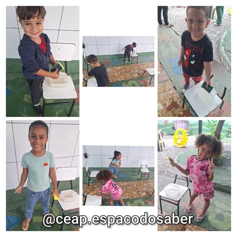 Creche Escola Espaço do Saber