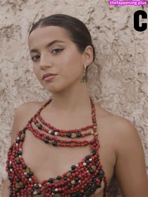 Isabela Merced Isabelamerced Nude OnlyFans Photo The Fappening Plus