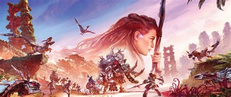 Купить игру Horizon Forbidden West — Лучшие цены, Скидки, Обзор
