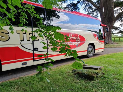 Union workers at pulhams coaches demand better pay and hours 6