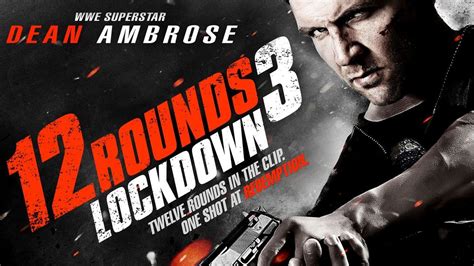 Watch 12 Rounds 3 Lockdown 2015 Full Movie Free On Plex Plex